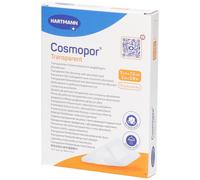 Cosmopor transparent 5x7,2 P5St steril 5 pz Cerotto