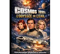 Cosmos 1999 : L'Odyssée de l’Exil: Étude philosophique, métaphysique et spirituelle de la série culte de science-fiction.
