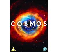 Cosmos - A Spacetime Odyssey: Season One (DVD) Neil deGrasse Tyson Cary Elwes