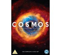 Cosmos - A Spacetime Odyssey: Season One (DVD) Neil deGrasse Tyson Cary Elwes