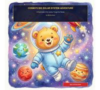 Cosmos Big Solar System Adventure: A Preschooler's First Journey Through the Planets