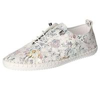 Cosmos Comfort 6143-401, Scarpe da Ginnastica Donna, Bianco/Multicolore, 42 EU