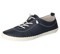 Cosmos Comfort 6143-401, Scarpe da Ginnastica Donna, Blu Scuro, 38 EU