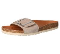 Cosmos Comfort 6186-710, Sandali a Ciabatta Donna, Beige, 37 EU