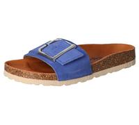 Cosmos Comfort 6186-710, Sandali a Ciabatta Donna, Blu, 37 EU