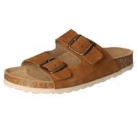 Cosmos Comfort 6186-713, Pantofole Donna, Cognac, 41 EU