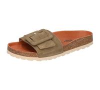 Cosmos Comfort 6186-714, Sandali a Ciabatta Donna, Cachi, 41 EU