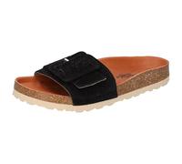 Cosmos Comfort 6186-714, Sandali a Ciabatta Donna, Nero, 40 EU