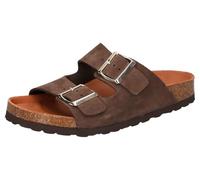 Cosmos Comfort 6186-717, Ciabatte Donna, Marrone Scuro, 40 EU