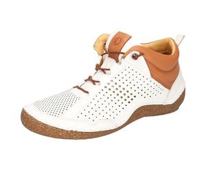Cosmos Comfort 6240-502, Scarpe da Ginnastica Donna, Bianco, 42 EU