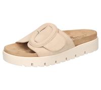 Cosmos Comfort 6304-702, Sandali a Ciabatta Donna, Avorio, 41 EU