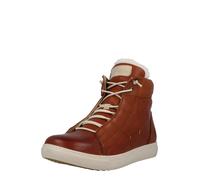 COSMOS COMFORT Sneaker alta crema / caramello Donna COSMOS COMFORT 39