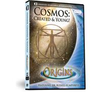 Cosmos: Created & Young!