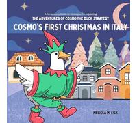 COSMO'S FIRST CHRISTMAS IN ITALY