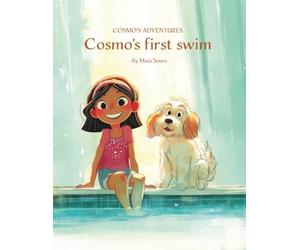 Cosmo's first swim