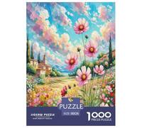 Cosmos Jigsaw Puzzle Impossibili 1000 Pezzi Decorazione Per La Casa. Giochi Rilassamento E Intelligence Per Adulti E Bambini Da 12 Anni 38x26cm/1000pcs