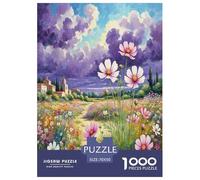 Cosmos Jigsaw Puzzle Impossible 1000 Pezzi Decorazione Per La Casa. Giochi Rilassamento E Intelligence Per Adulti E Ragazzi Da 14 Anni 70x50cm/1000pcs