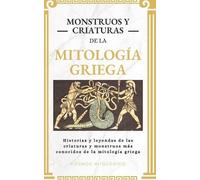 Cosmos Mitológico Monstruos y criaturas de la mitología griega (Tascabile)