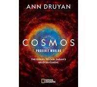 Ann Druyan – Cosmos: Possible Worlds – Copertina rigida