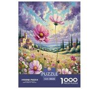 Cosmos Puzzle Impossible 1000 Pezzi Decorazione Per La Casa. Rilassamento E Intelligence Per Adulti E Ragazzi Da 14 Anni 38x26cm/1000pcs
