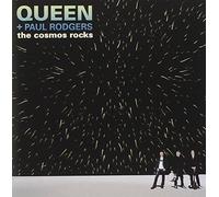 Cosmos Rocks [Audio Queen & Rodgers Paul