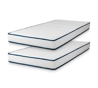 COSMOS - Upsilon Pack de 2 colchones 80x190 cm - Alto 15 cm