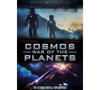 Cosmos War Of The Planets (DVD)