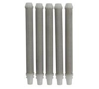 Cosmostar FG100-60M, 20 pezzi Airless Pistola a spruzzo Filtro 60 Mesh, Compatibile con Wagner/Titan Airless Gun