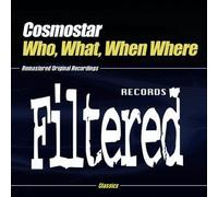Cosmostar - Who What When Where