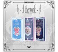 cosmosy 2nd EP [~ of the world ~] (NEMO Ver.)（韓国盤）【正規輸入盤】