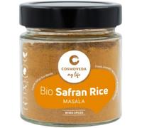 Cosmoveda Bio Safran Rice Masala - 80 g