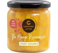 Cosmoveda Mango in Pezzi in Acqua di Rosa Bio - 400 g