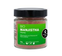 Cosmoveda - Manjistha Churna BIOLOGICO 70 g