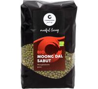 Cosmoveda Moong Dal Sabut - Fagioli Mungo Verdi BIO - 500 g
