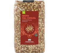 Cosmoveda Moth Dal Chilka - Fagioli Moth Spezzati BIO - 500 g