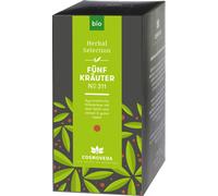 Cosmoveda Tisana 5 Piante Bio - 20 bustine