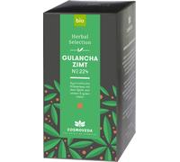 Cosmoveda Tisana Gulancha & Cannella Bio - 20 bustine