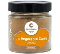 Cosmoveda Vegetable Curry Masala Bio - 80 g