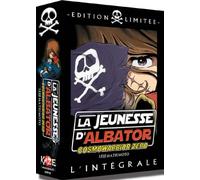 Cosmowarrior zéro : la jeunesse d'albator