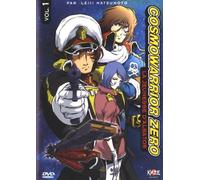 Cosmowarrior zéro, vol.1