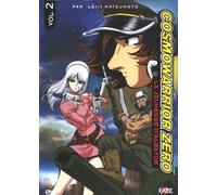 Cosmowarrior zéro, vol.2