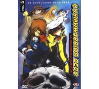 Cosmowarrior zéro, vol.5
