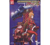 Cosmowarrior zero Volume 04 Episodi 11-13