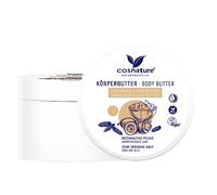 Cosnature Burro per corpo con fave tonka & burro di karité, 200 ml