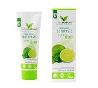 Cosnature - Dentifricio Lime e Menta, 75 ml