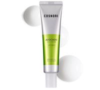 COSNORI crema occhi all'avocado - crema nutriente per occhi e viso - con estratto biologico di avocado e crusca di riso - antirughe e depurativo - formula senza irritazioni, 1,01 oz.