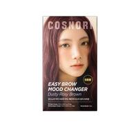 COSNORI - Easy Brow Mood Changer Set - 2 Colors #Dusty Rosy Brown