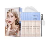 COSNORI Easy Brow Tone Changer: formula delicata schiarente per un look morbido e naturale. Kit Di Scolorimento Del Sopracciglio, Facile Applicazione A Casa, Risultati Rapidi In 2-3 Minuti, 5