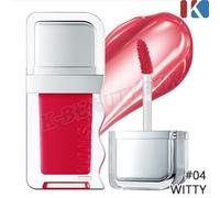 COSNORI Flow Wave Lip Tint 3,7 g #04 Witty Vegan Lip Gloss Glassy Tint K-Beauty