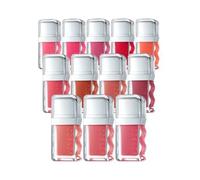 COSNORI - Flow Wave Tint - 12 Colors #12 Pink Lily